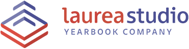 Laurea Studio Yearbook Company Logo