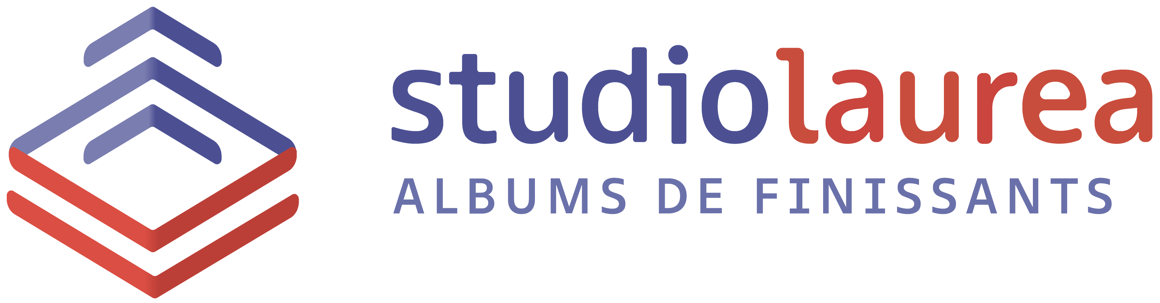 Studio Laurea albums de finissants logo